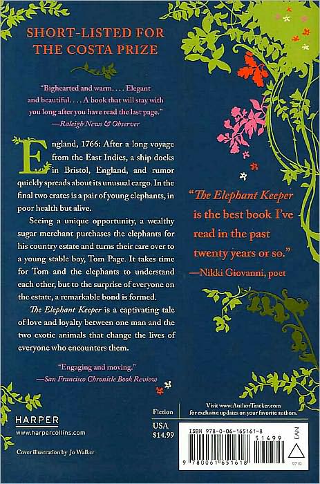 The Elephant Keeper