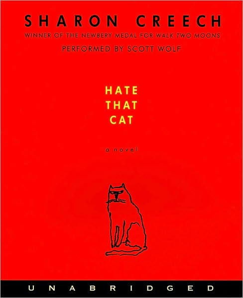 Hate That Cat CD: Hate That Cat CD