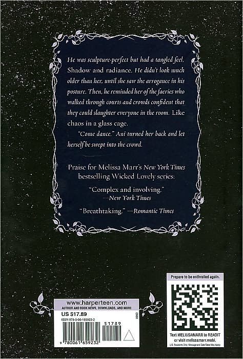 Radiant Shadows (Wicked Lovely Series #4)
