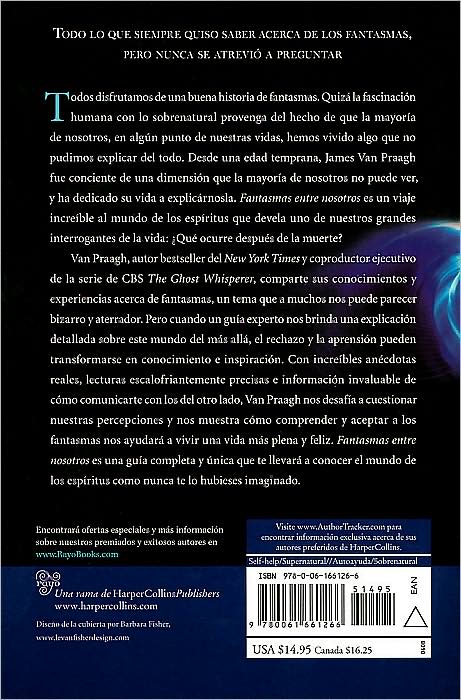 Fantasmas entre nosotros: Descubre la verdad sobre el mundo de los espiritus