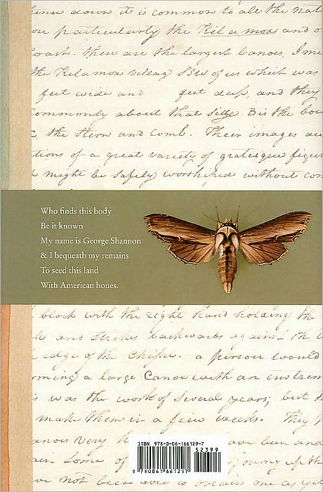 Shannon: A Poem of the Lewis and Clark Expedition