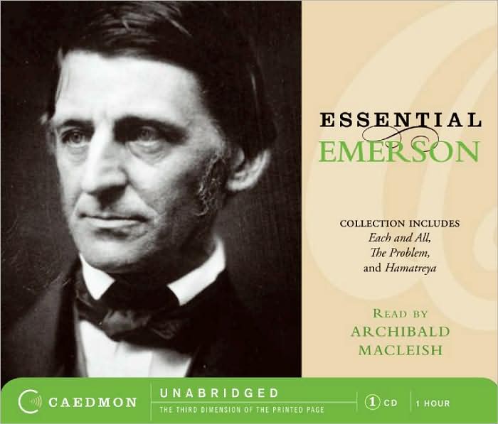 Essential Emerson CD: Essential Emerson CD