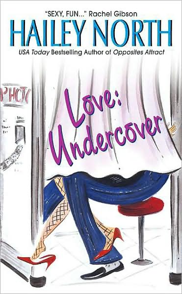Love: Undercover (Avon Contemporary Romances Series)