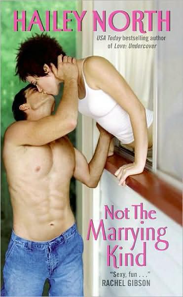 Not the Marrying Kind