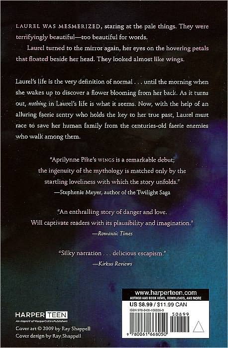 Wings (Laurel Series #1)