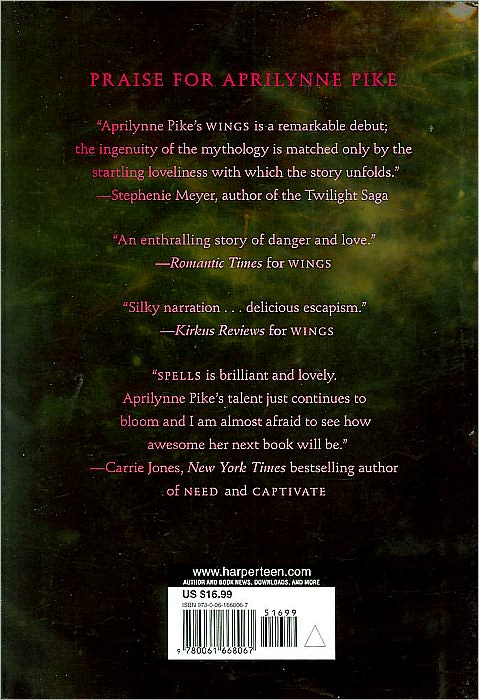 Spells (Laurel Series #2)