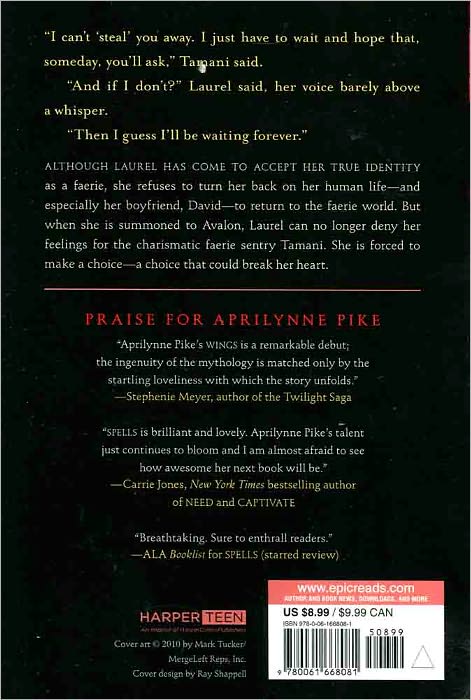 Spells (Laurel Series #2)
