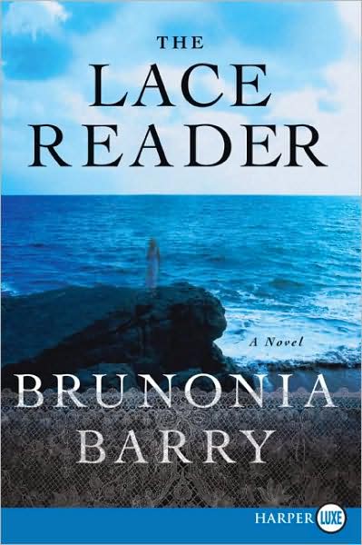 The Lace Reader LP: A Novel
