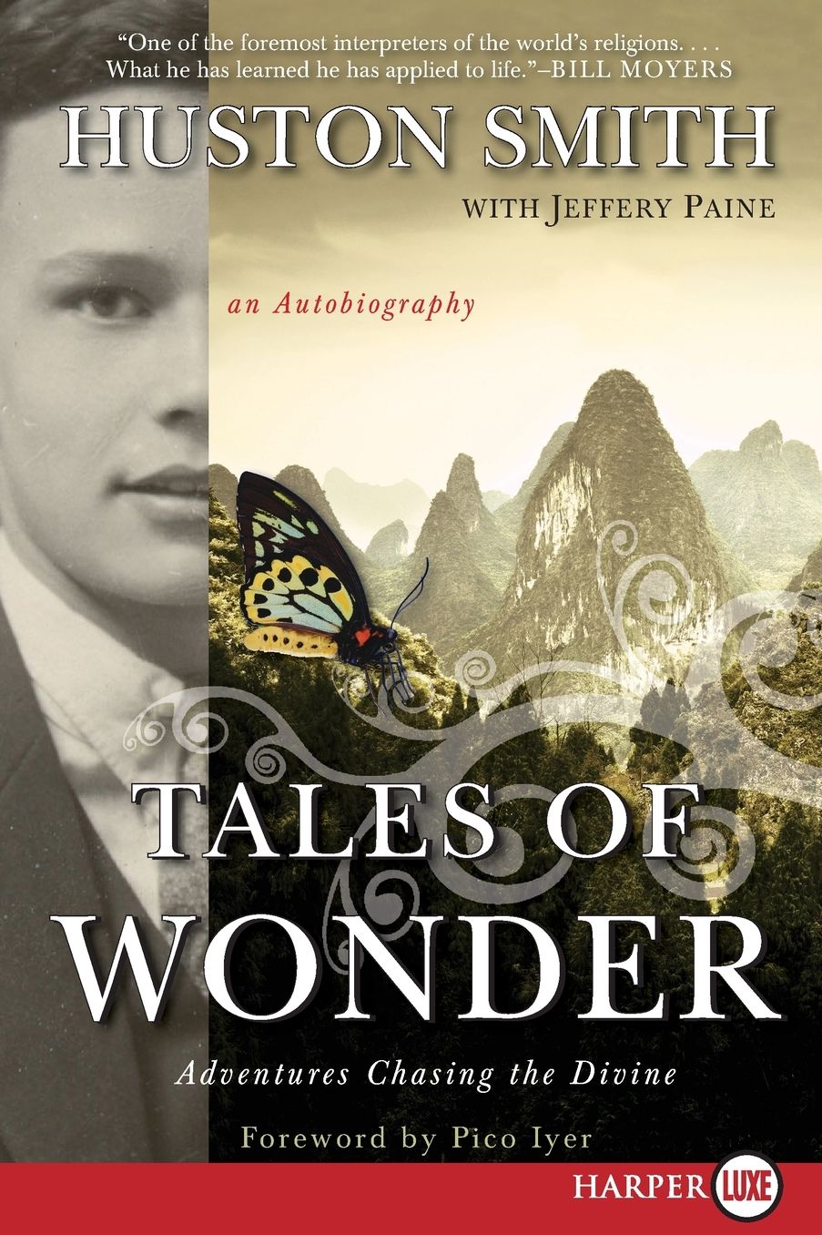 Tales of Wonder: Adventures Chasing the Divine, an Autobiography