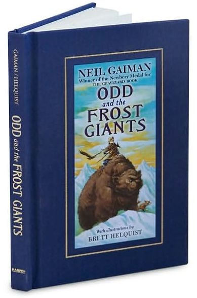 Odd and the Frost Giants