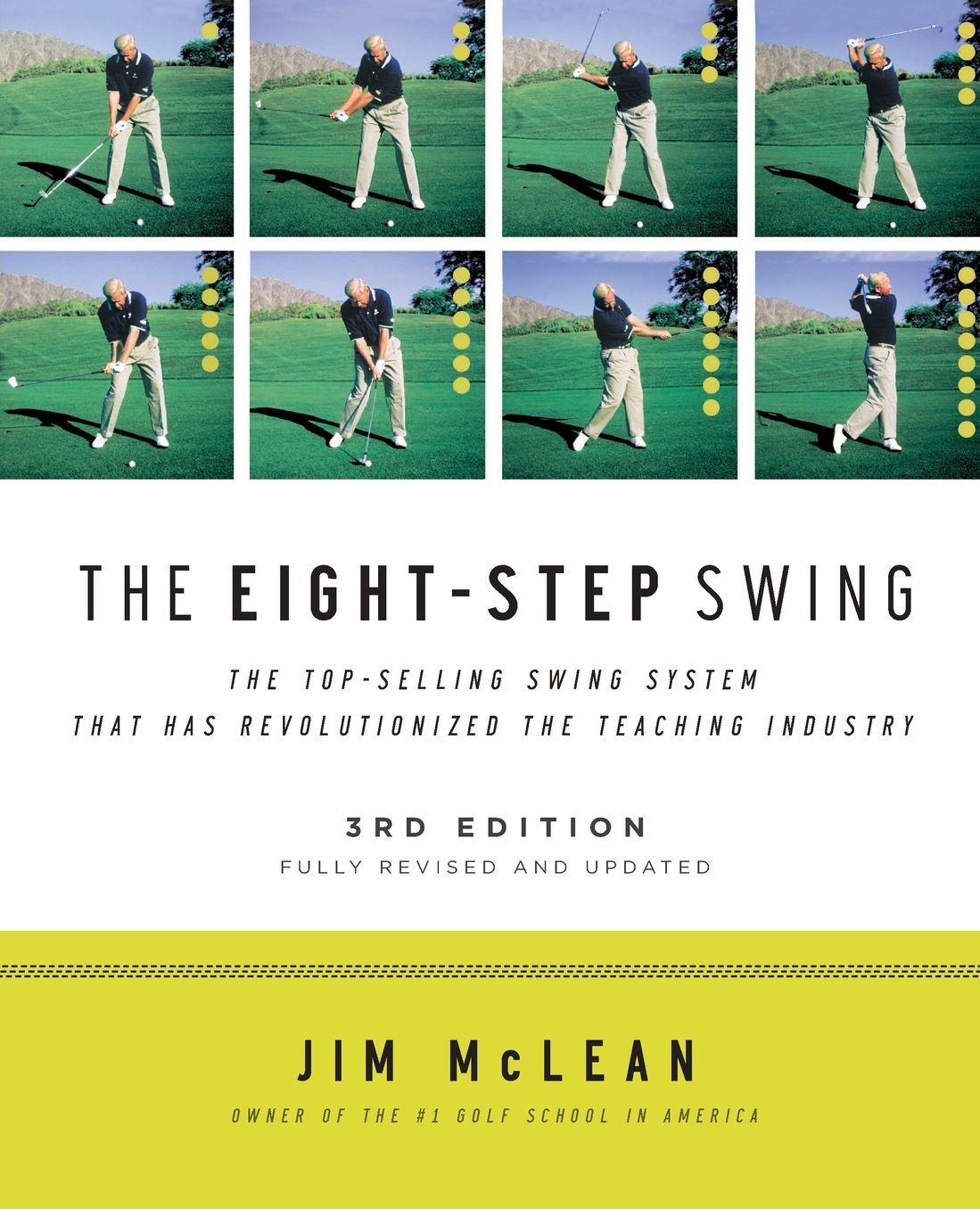 Eight Step Swing, Third Edition