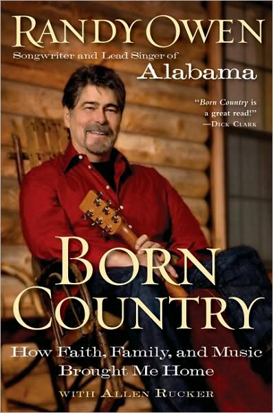 Born Country: How Faith, Family, and Music Brought Me Home