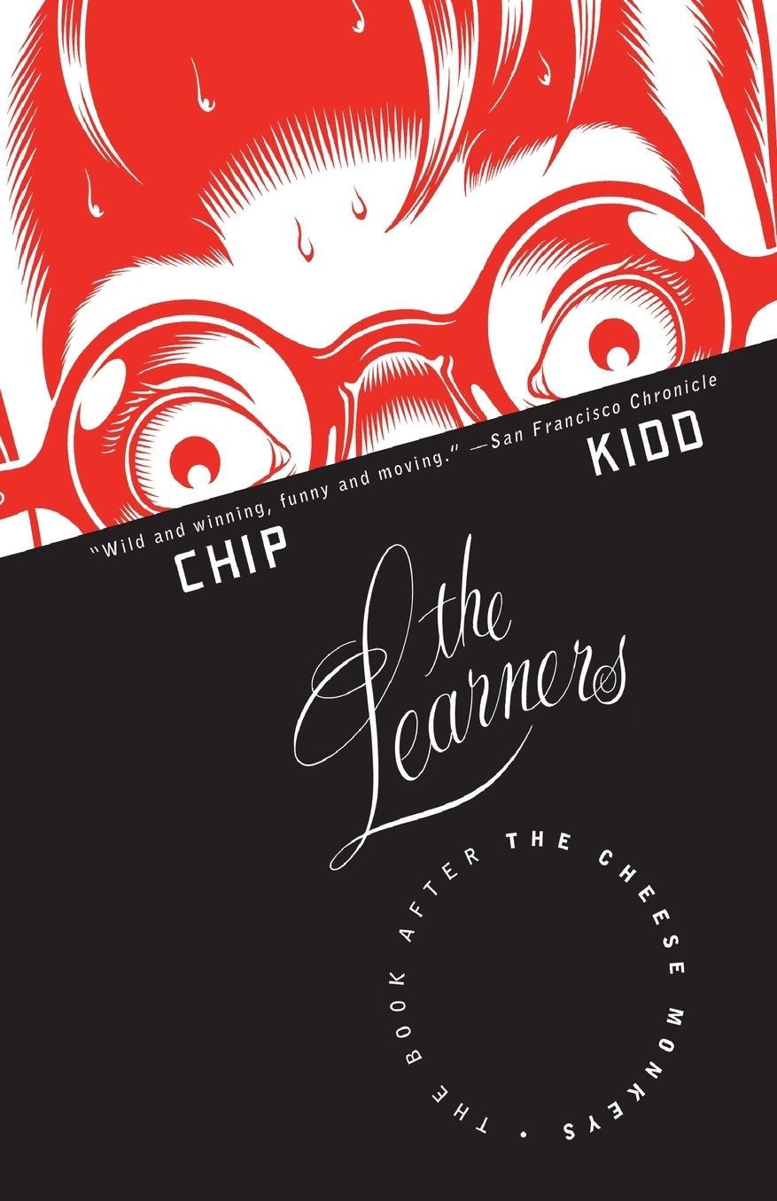Learners: The Book after the Cheese Monkeys