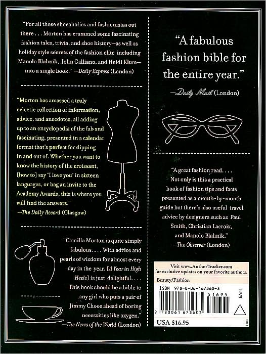 A Year in High Heels: The Girl's Guide to Everything from Jane Austen to the A-list