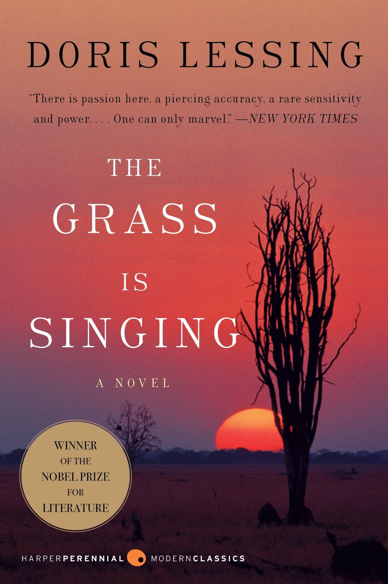The Grass Is Singing