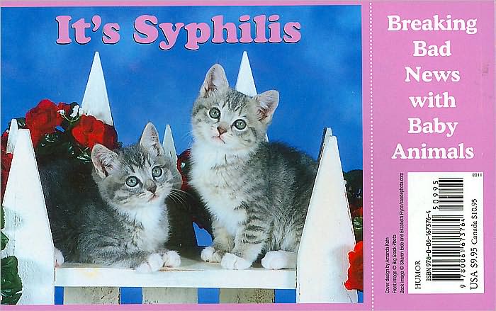 Grandma's Dead: Breaking Bad News with Baby Animals