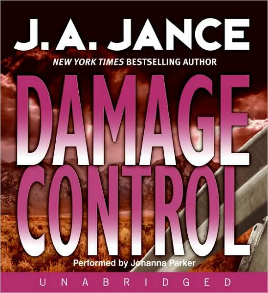 Damage Control (Joanna Brady Series #13)