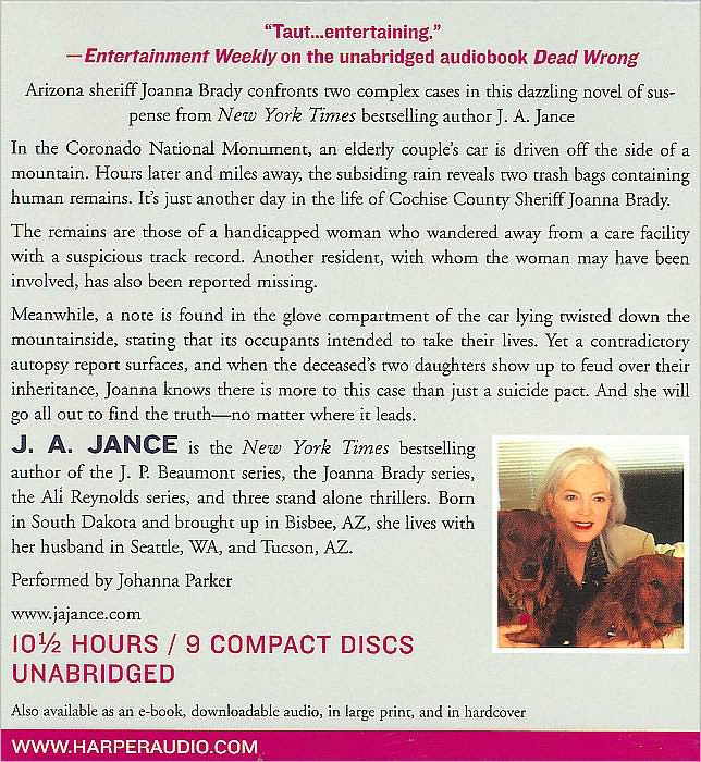 Damage Control (Joanna Brady Series #13)