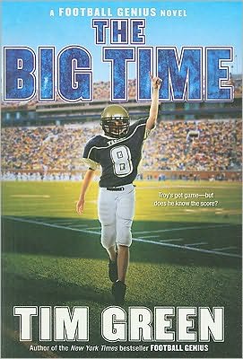 The Big Time (Football Genius Series #4)