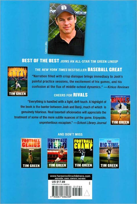 Best of the Best (Baseball Great Series #3)