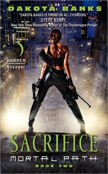 Sacrifice (Mortal Path Series #2)