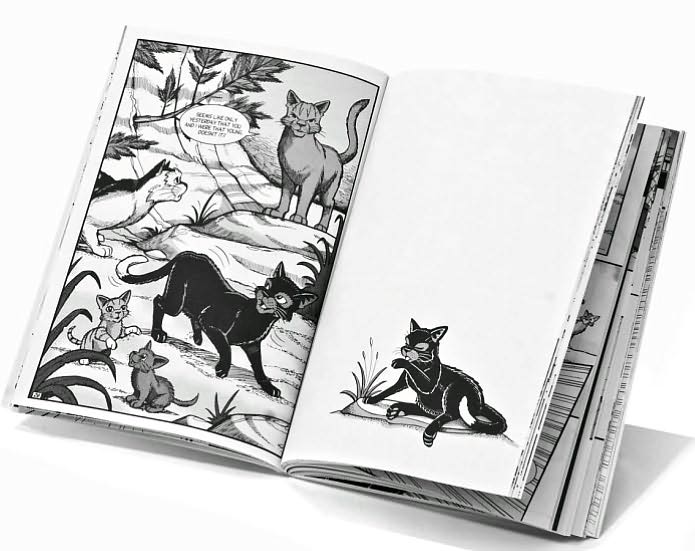 A Clan in Need (Warriors: Ravenpaw's Path Series #2)