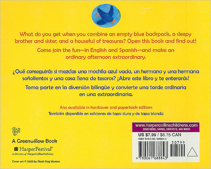 Siesta Board Book