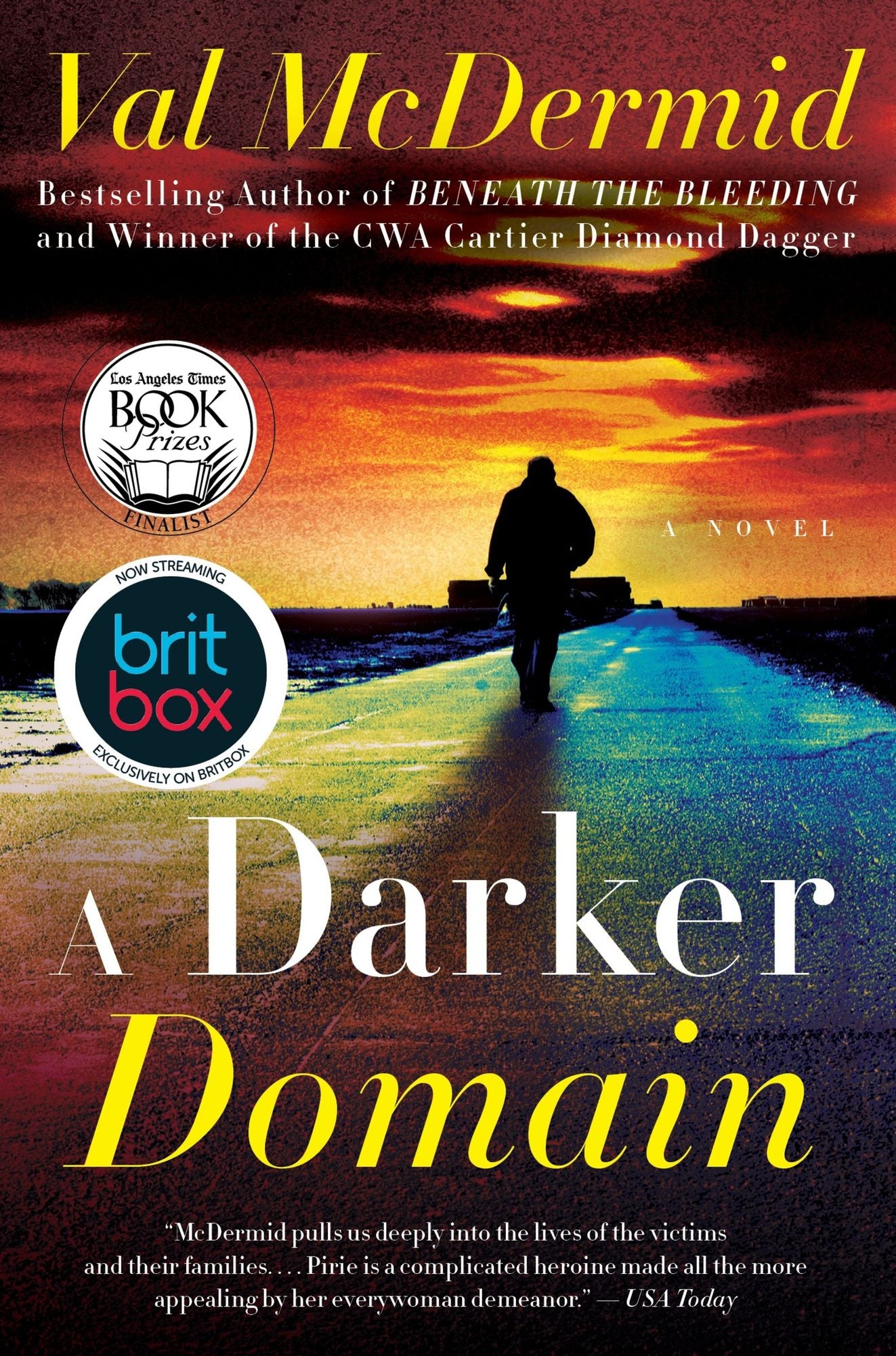 A Darker Domain (Karen Pirie Series #1)