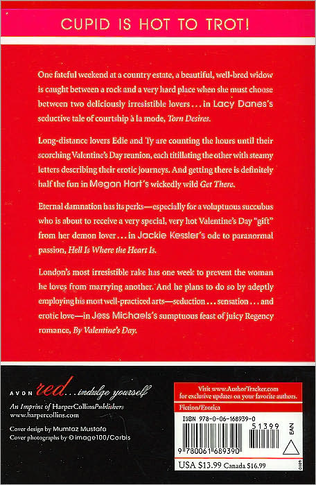 A Red Hot Valentine's Day