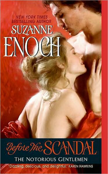 Before the Scandal (Notorious Gentlemen Series #2)
