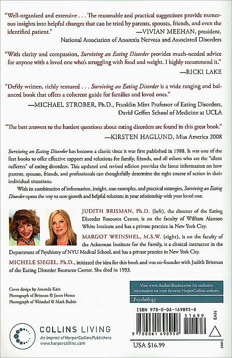 Surviving an Eating Disorder, Third Edition: Strategies for Family and Friends