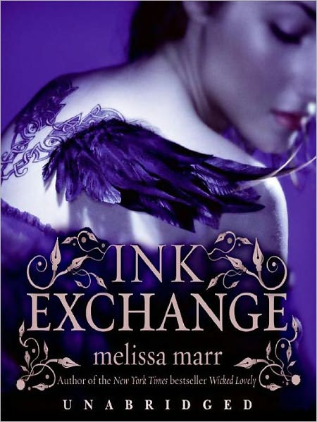 Ink Exchange (Wicked Lovely Series #2)