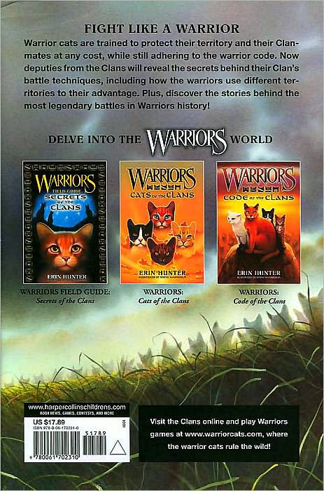 Battles of the Clans (Warriors Series)