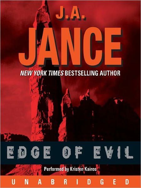 Edge of Evil (Ali Reynolds Series #1)