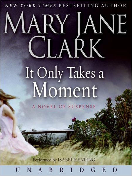 It Only Takes a Moment (Sunrise Suspense Society Series #2)
