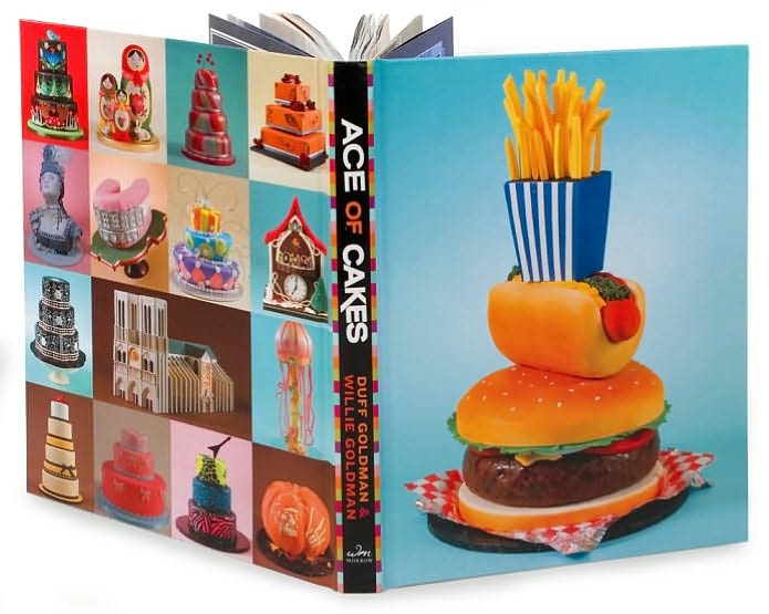 Ace of Cakes: Inside the World of Charm City Cakes