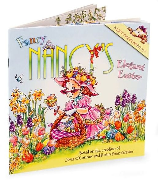 Fancy Nancy's Elegant Easter (Fancy Nancy Series)
