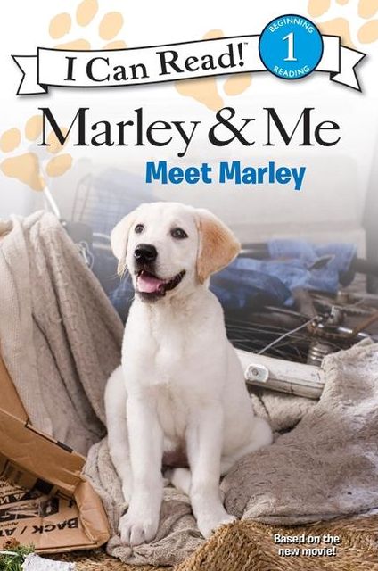 Marley and Me: Meet Marley (I Can Read! Series)