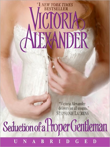 Seduction of a Proper Gentleman