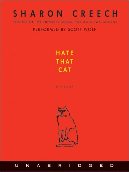 Hate That Cat