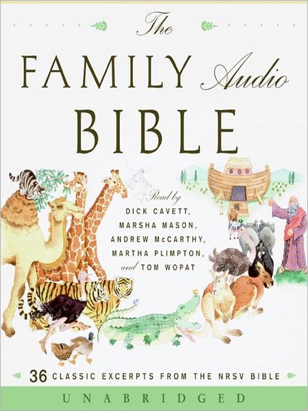 The Family Audio Bible