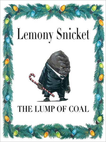The Lump of Coal