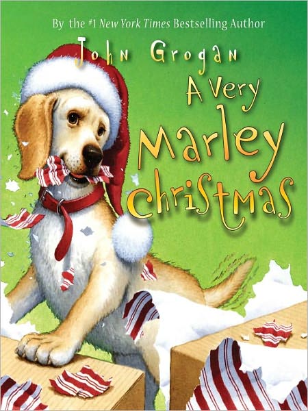 A Very Marley Christmas (Marley Series)
