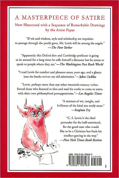 Screwtape Letters