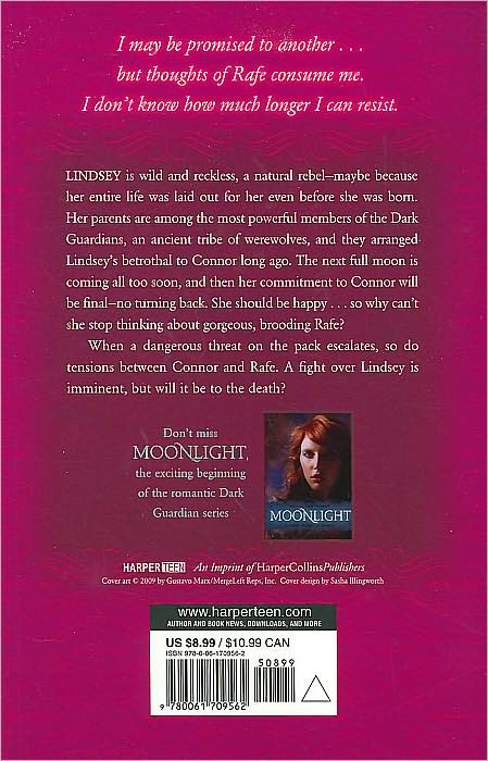 Full Moon (Dark Guardian Series #2)