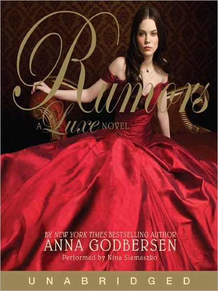 Rumors (Luxe Series #2)