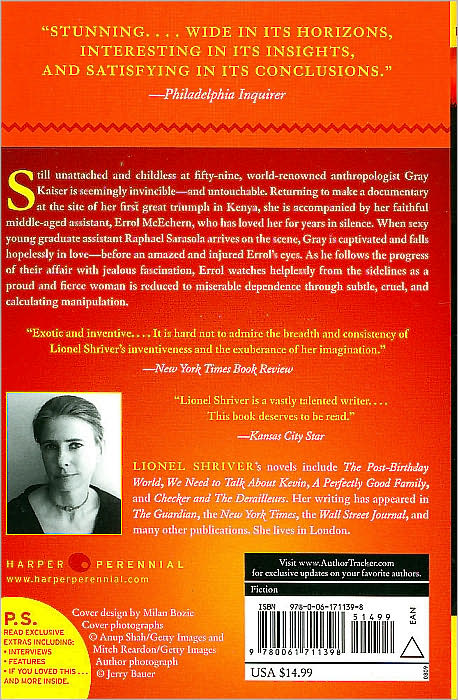 The Female of the Species: A Novel