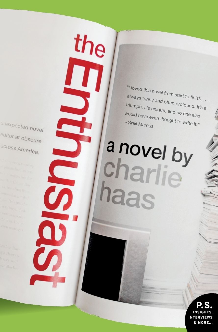 The Enthusiast: A Novel