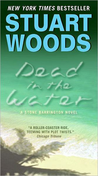 Dead in the Water (Stone Barrington Series #3)