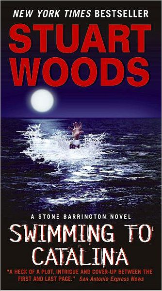 Swimming to Catalina (Stone Barrington Series #4)